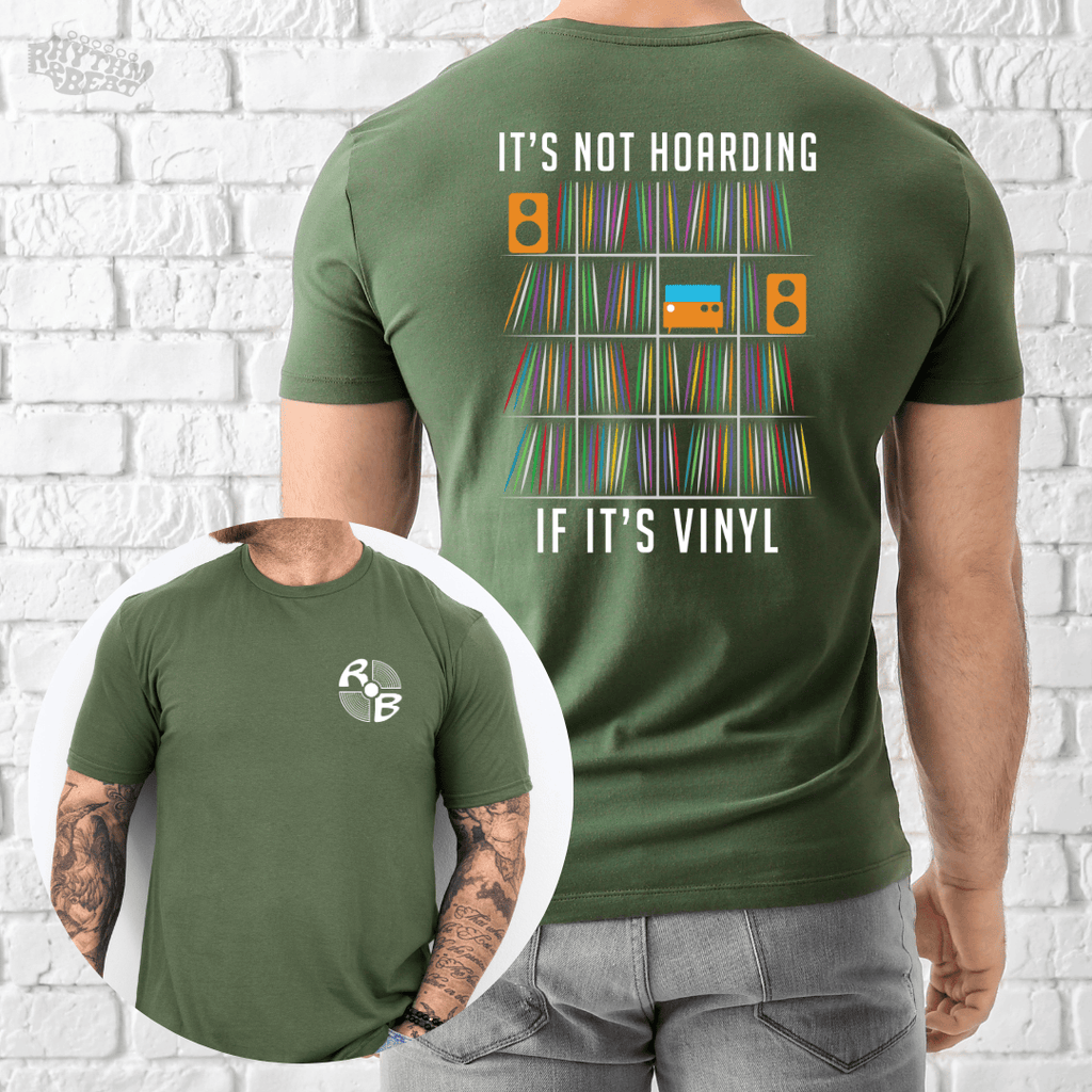 Vinyl Obsession T-Shirt product image 1