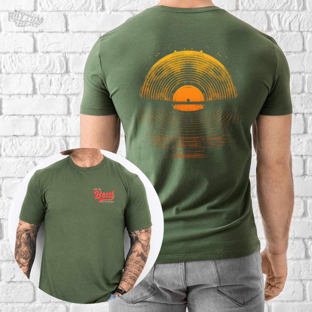 Vinyl Reflection T-Shirt product image 7