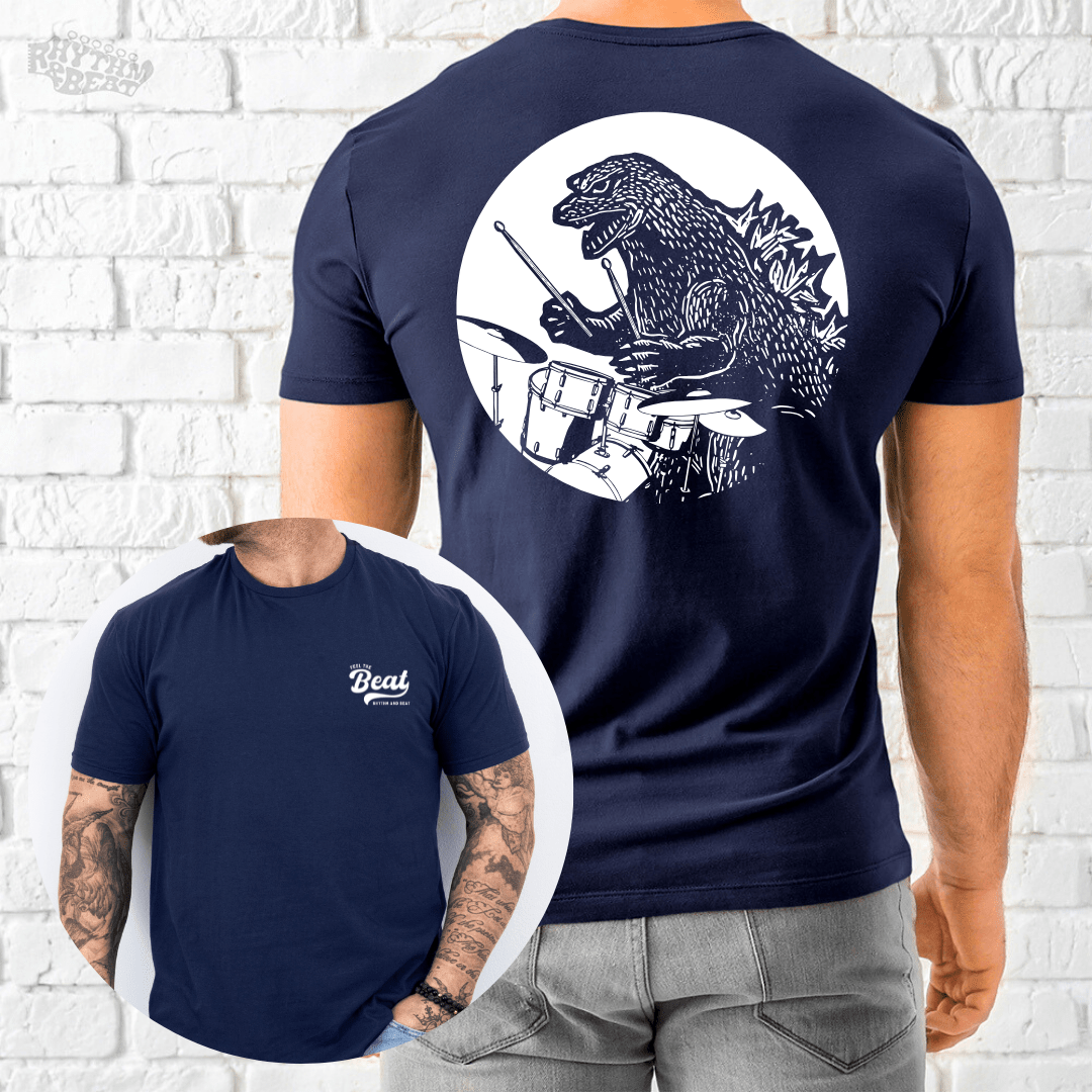 Dino Drumstick T-Shirt product image 3