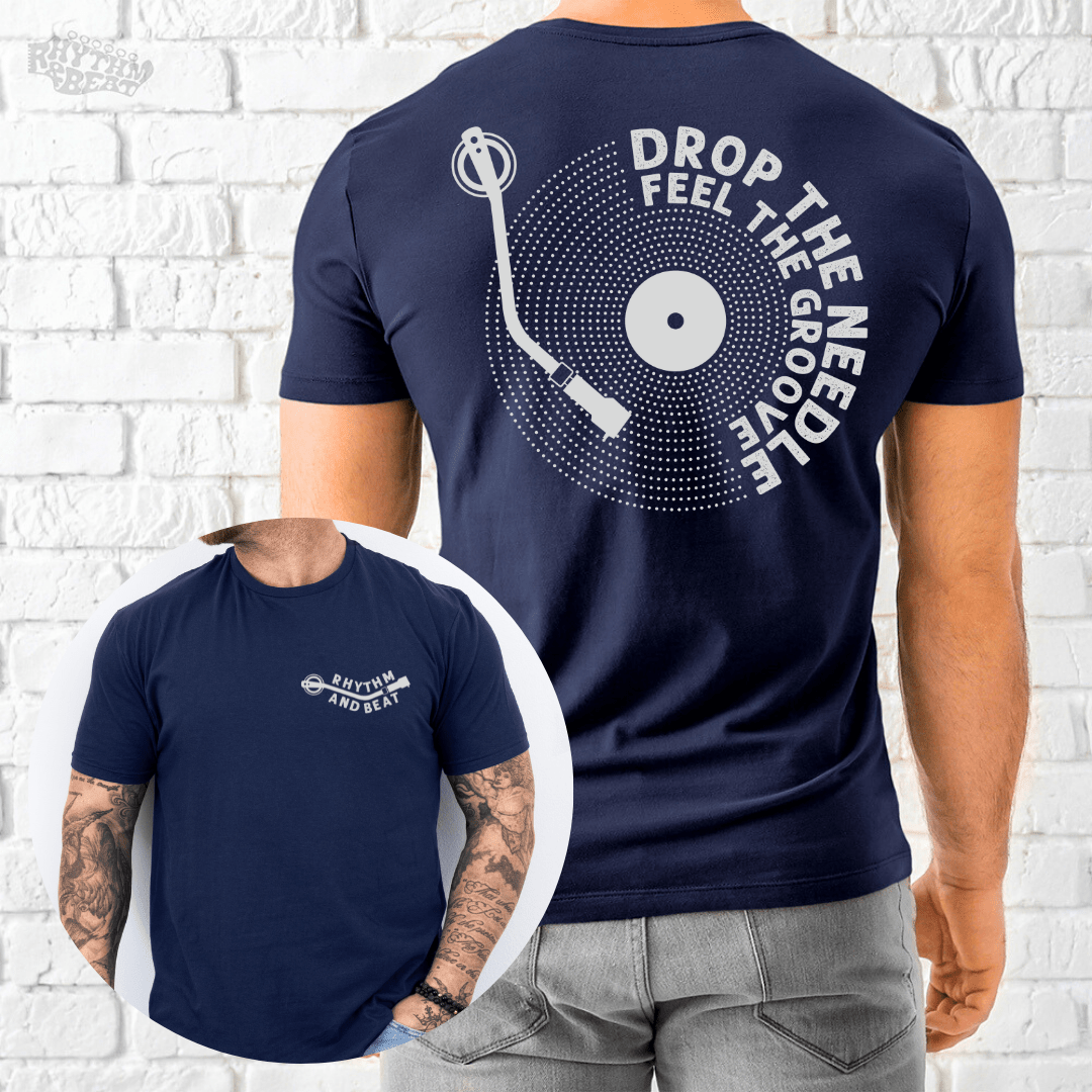 Feel The Groove T-Shirt product image 2