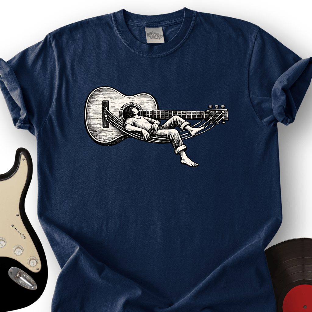 Guitar Lounge T-Shirt product image 3
