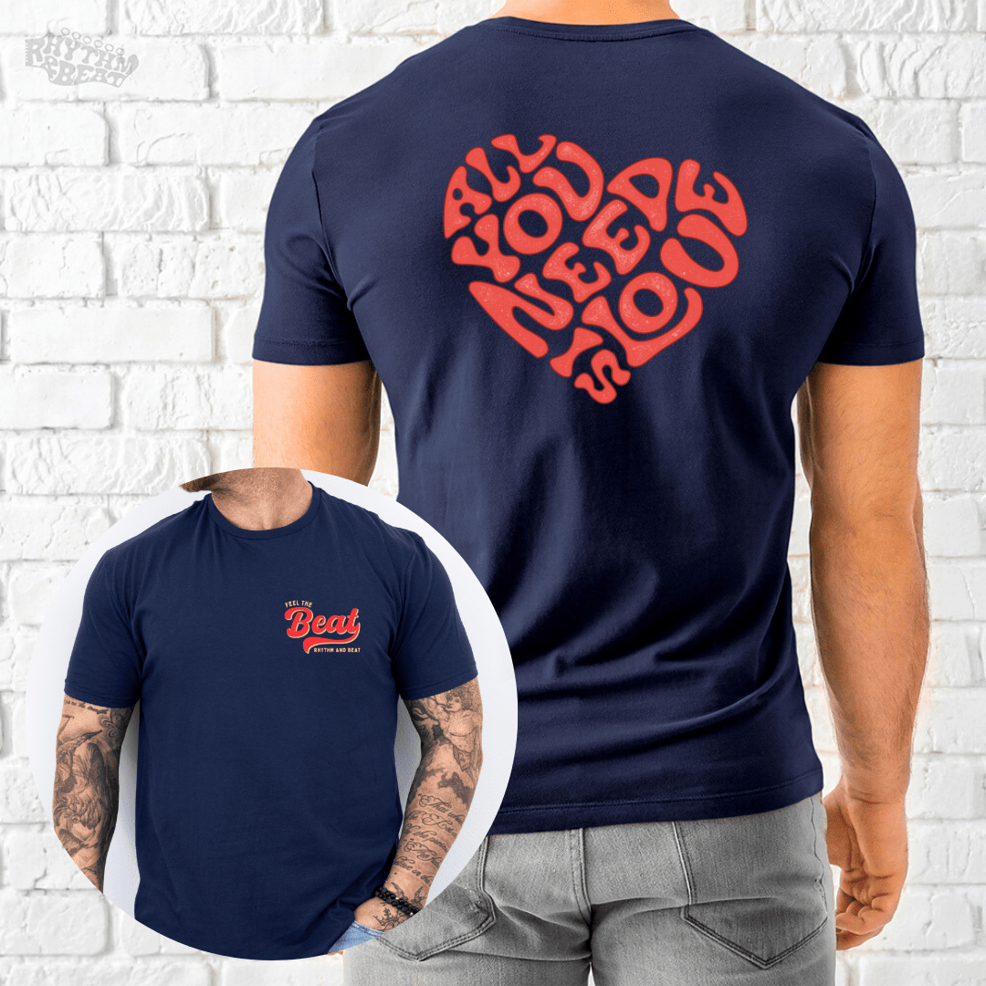 Heart Of Love T-Shirt product image 3