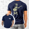 Rockstar Cat T-Shirt product image 1