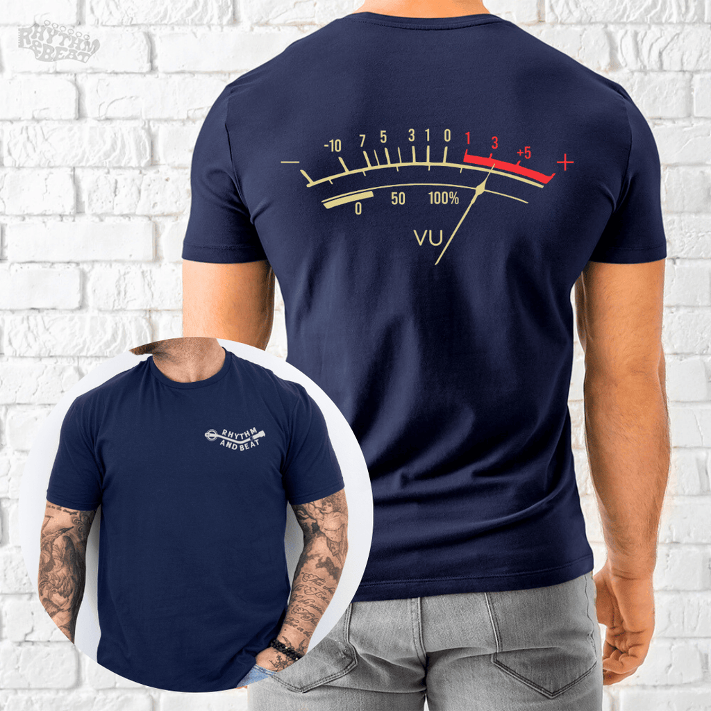 Volume Meter T-Shirt product image 1