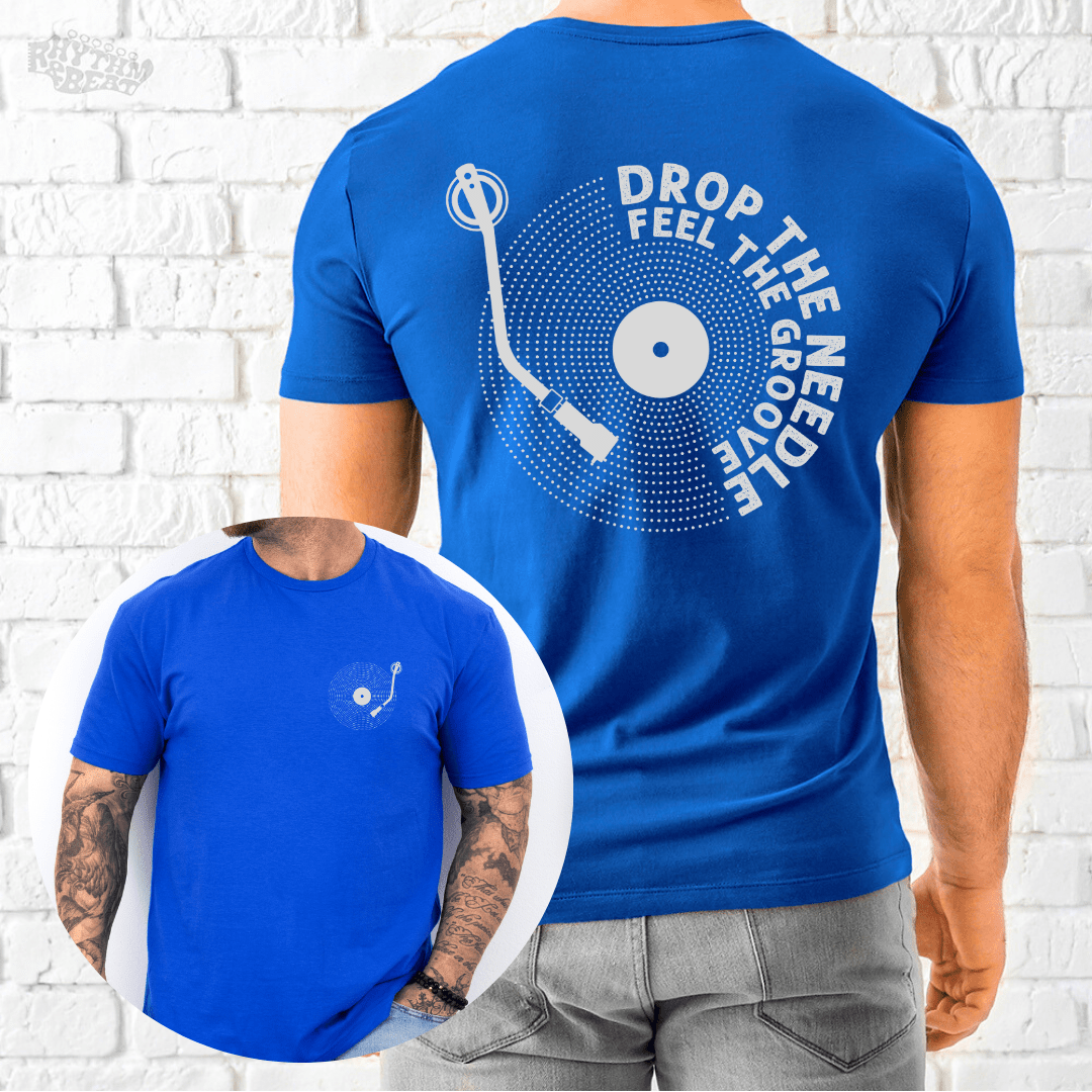 Drop The Needle T-Shirt product image 1