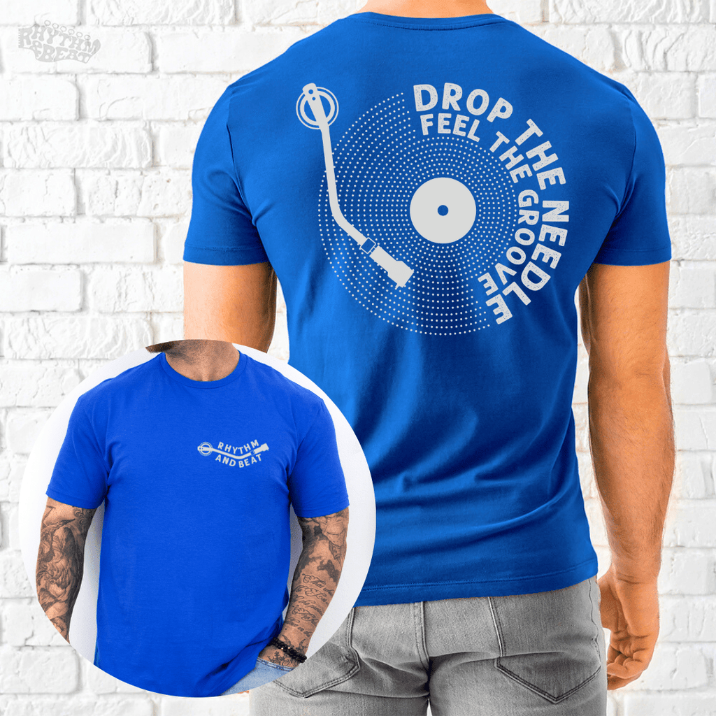 Feel The Groove T-Shirt product image 3