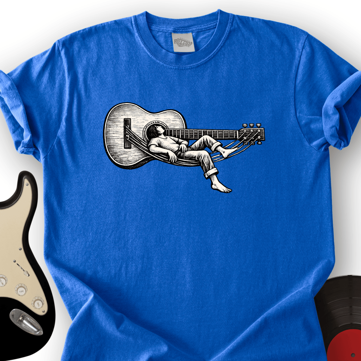 Guitar Lounge T-Shirt product image 4