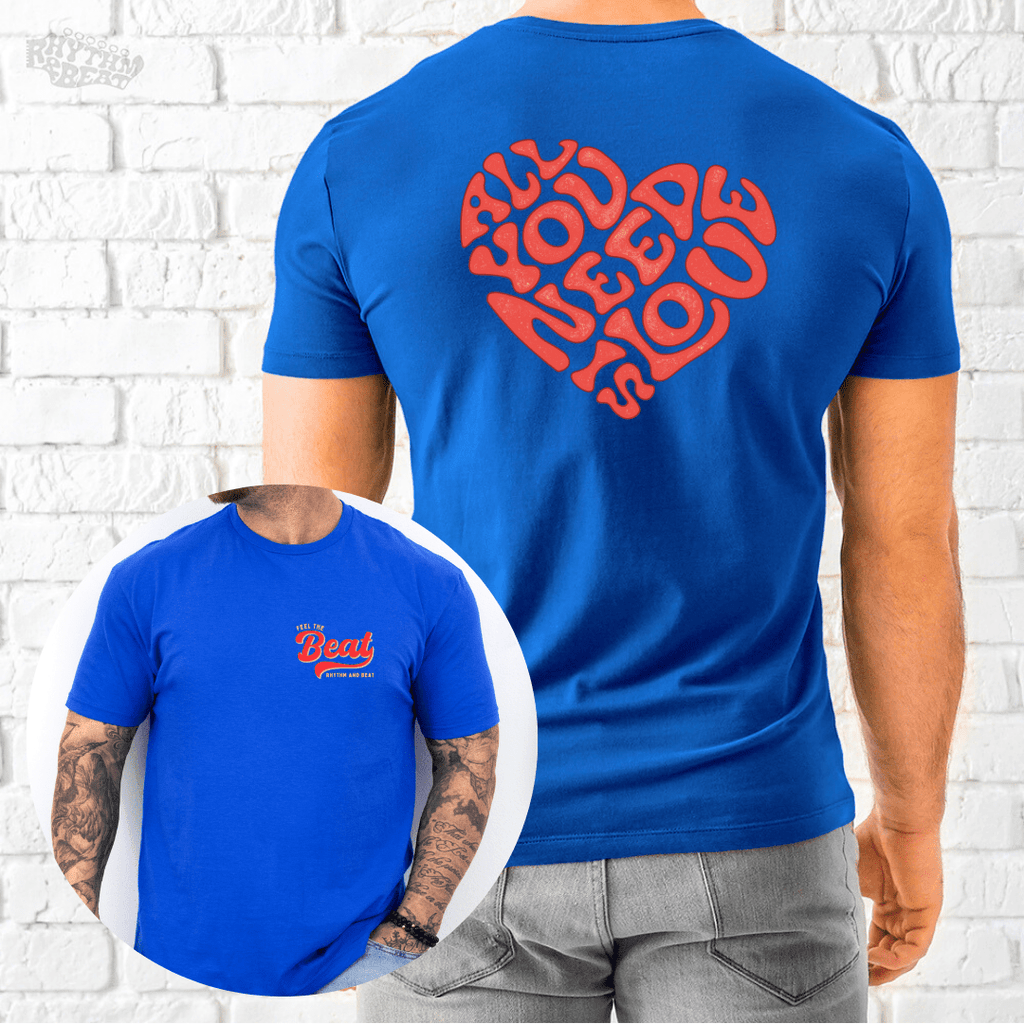 Heart Of Love T-Shirt product image 4