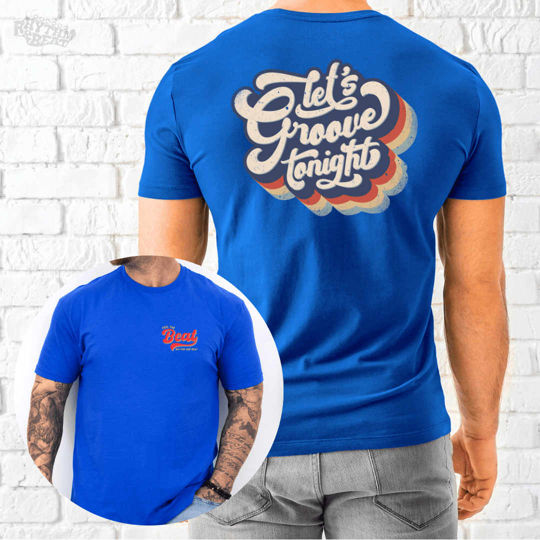 Let's Groove T-Shirt product image 4
