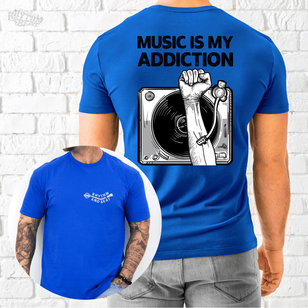 My Addiction T-Shirt product image 2
