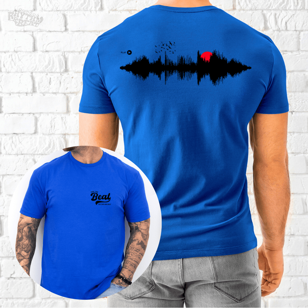 Nature Sunset T-Shirt product image 2