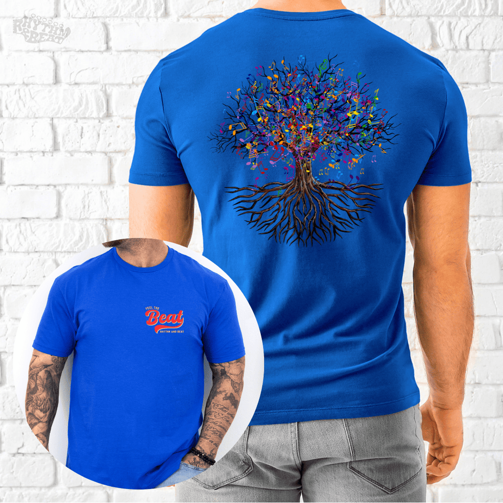 Tree Of Music T-Shirt product image 4