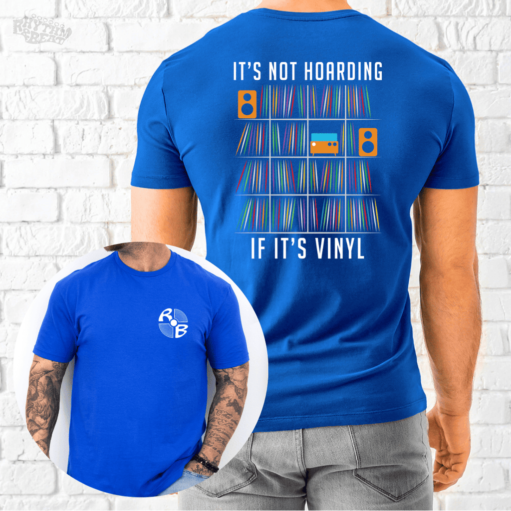 Vinyl Obsession T-Shirt product image 4