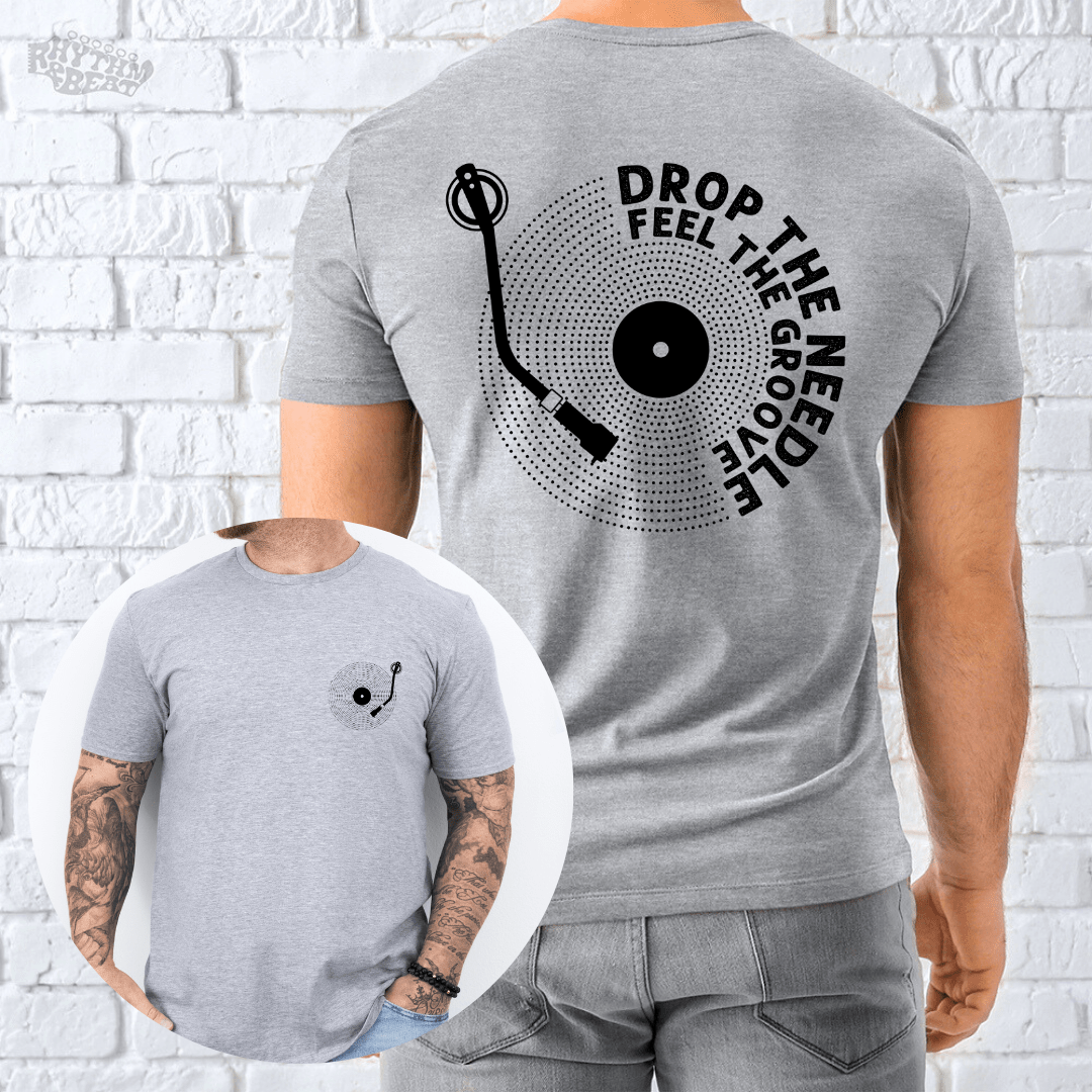 Drop The Needle T-Shirt product image 4