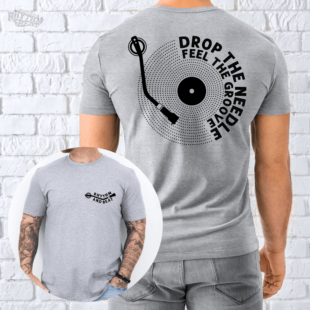 Feel The Groove T-Shirt product image 4