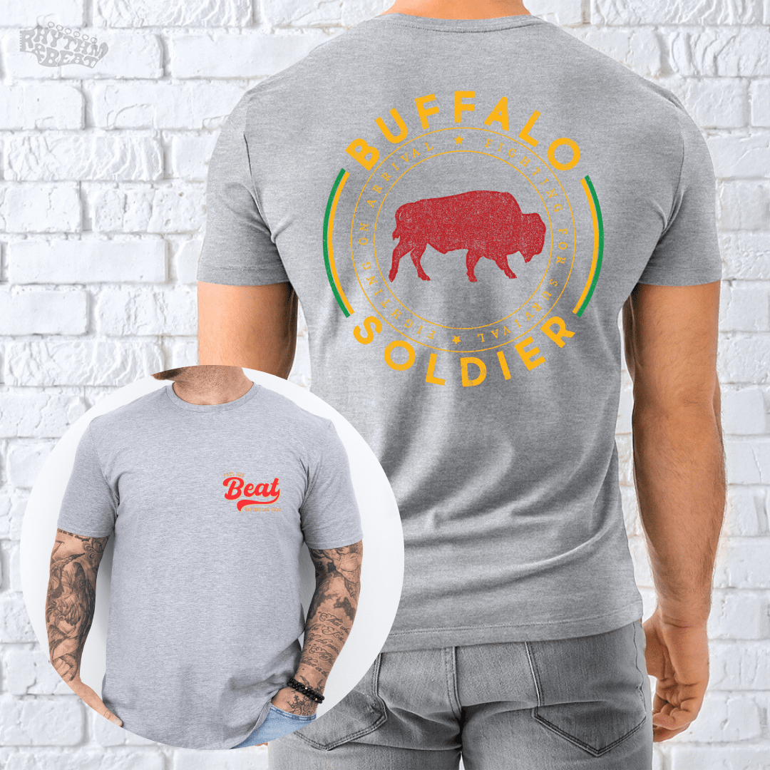 Fighting For Survival T-Shirt product image 4