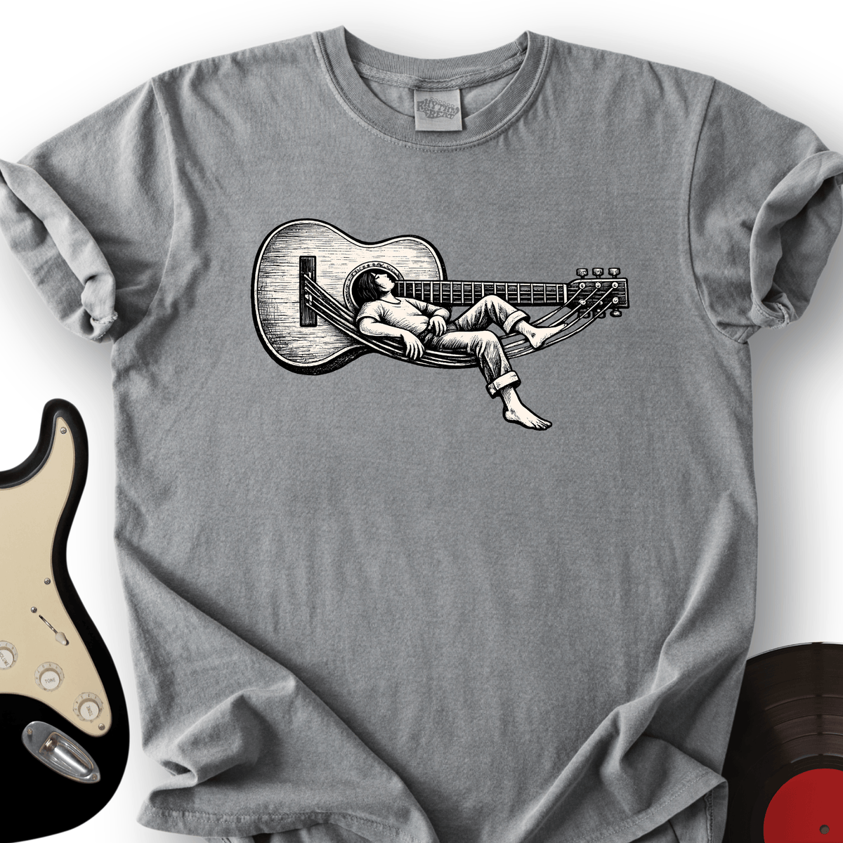 Guitar Lounge T-Shirt product image 5