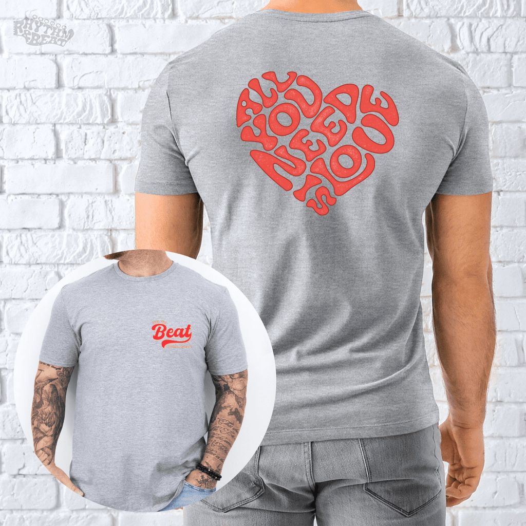 Heart Of Love T-Shirt product image 5