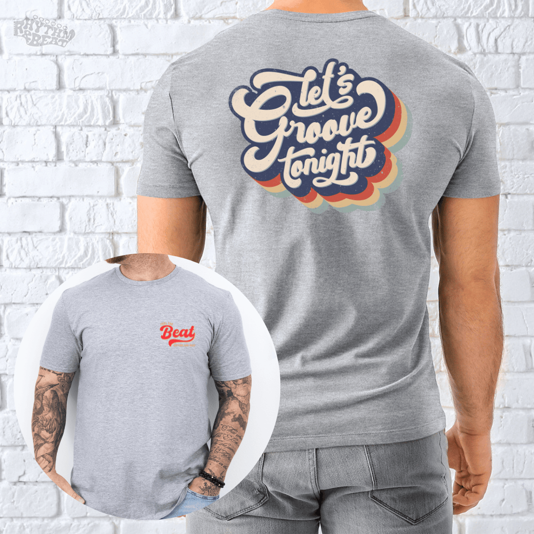 Let's Groove T-Shirt product image 5