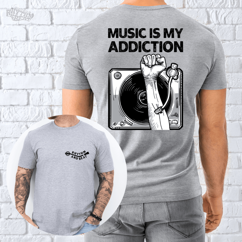 My Addiction T-Shirt product image 3