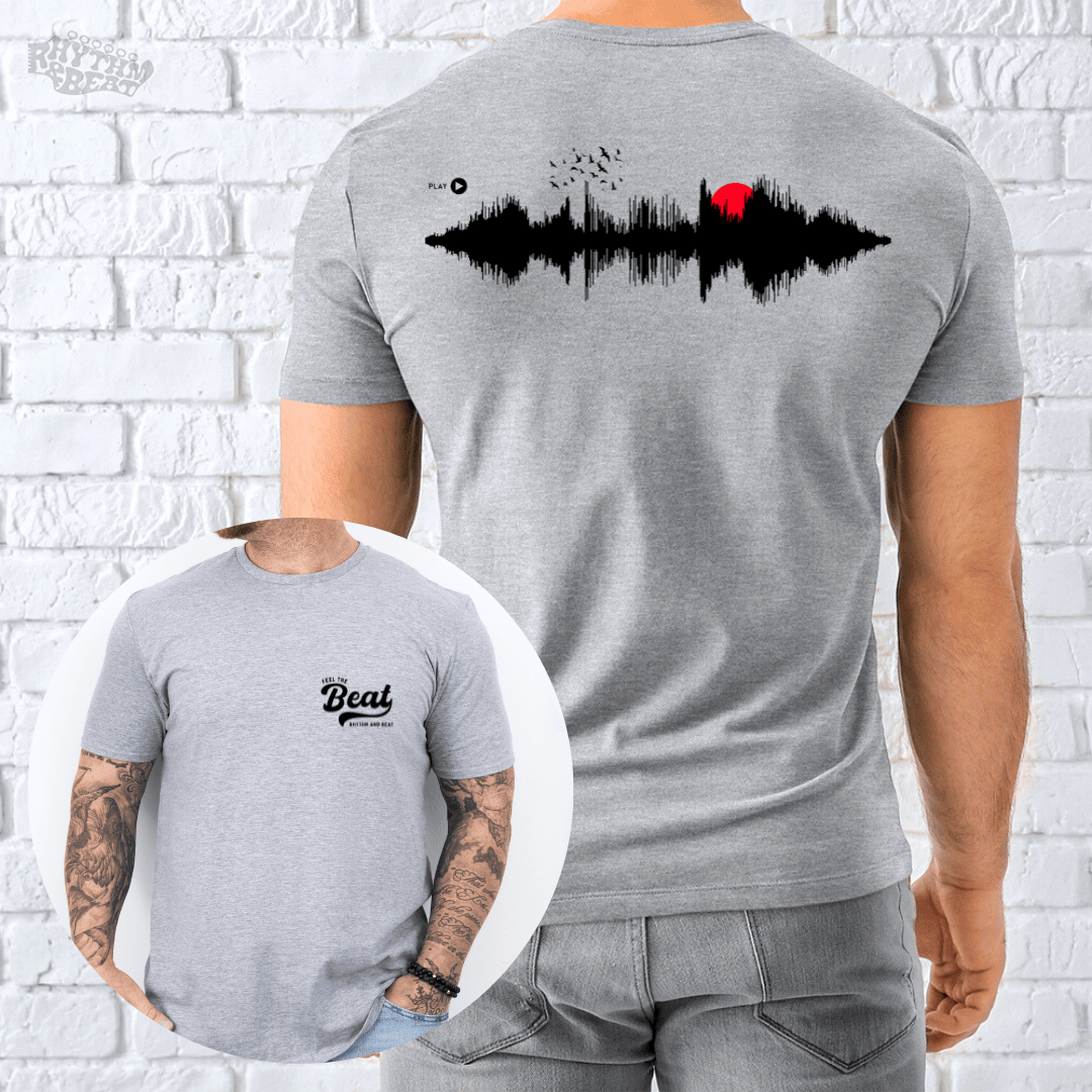 Nature Sunset T-Shirt product image 1