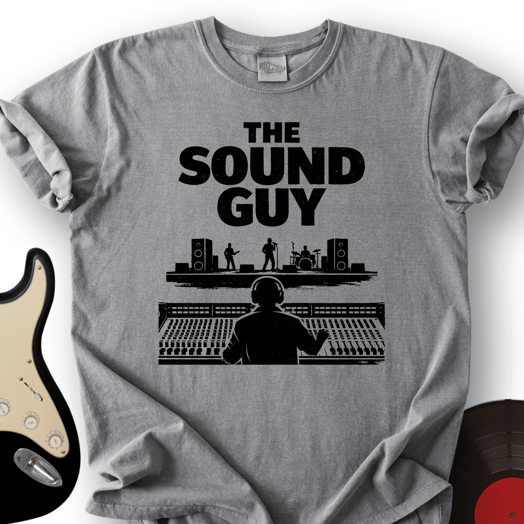 The Sound Guy T-Shirt product image 4