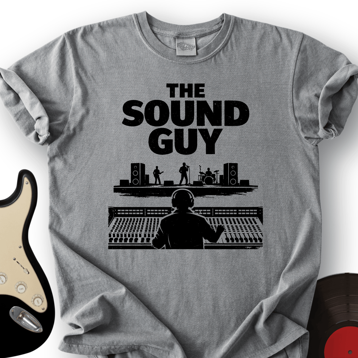 The Sound Guy T-Shirt product image 4