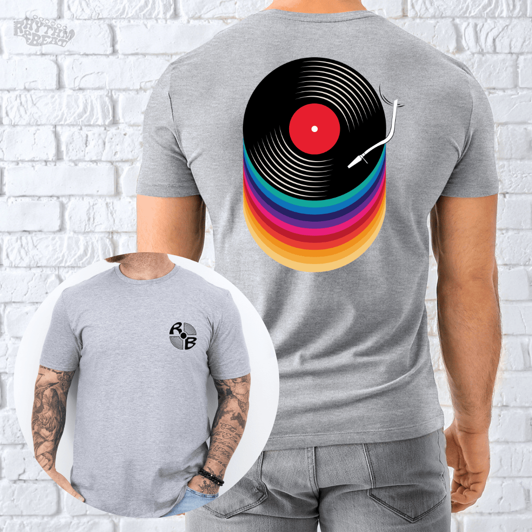 Vinyl Spectrum T-Shirt product image 5