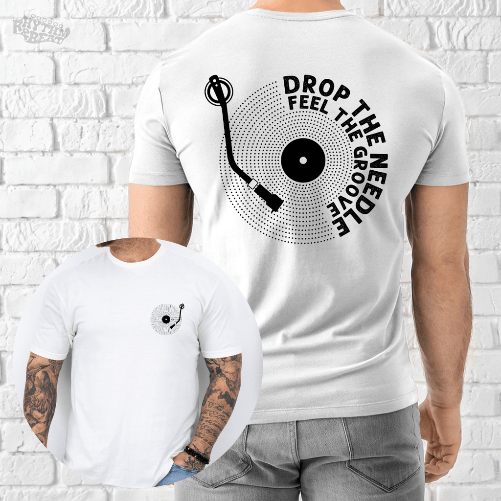 Drop The Needle T-Shirt product image 5