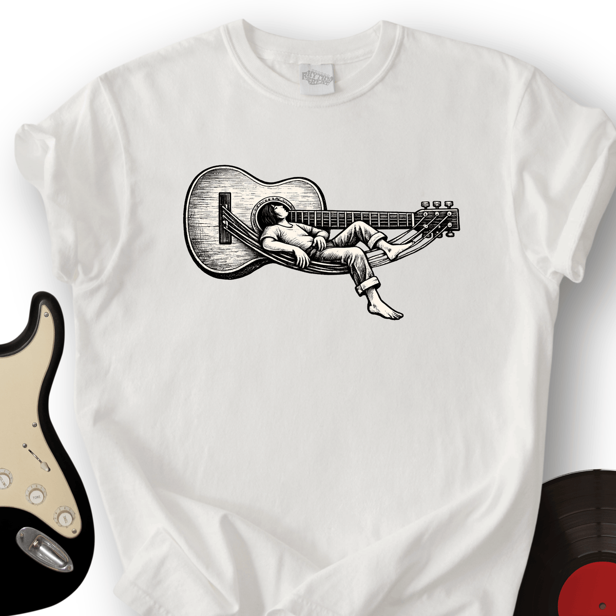 Guitar Lounge T-Shirt product image 6