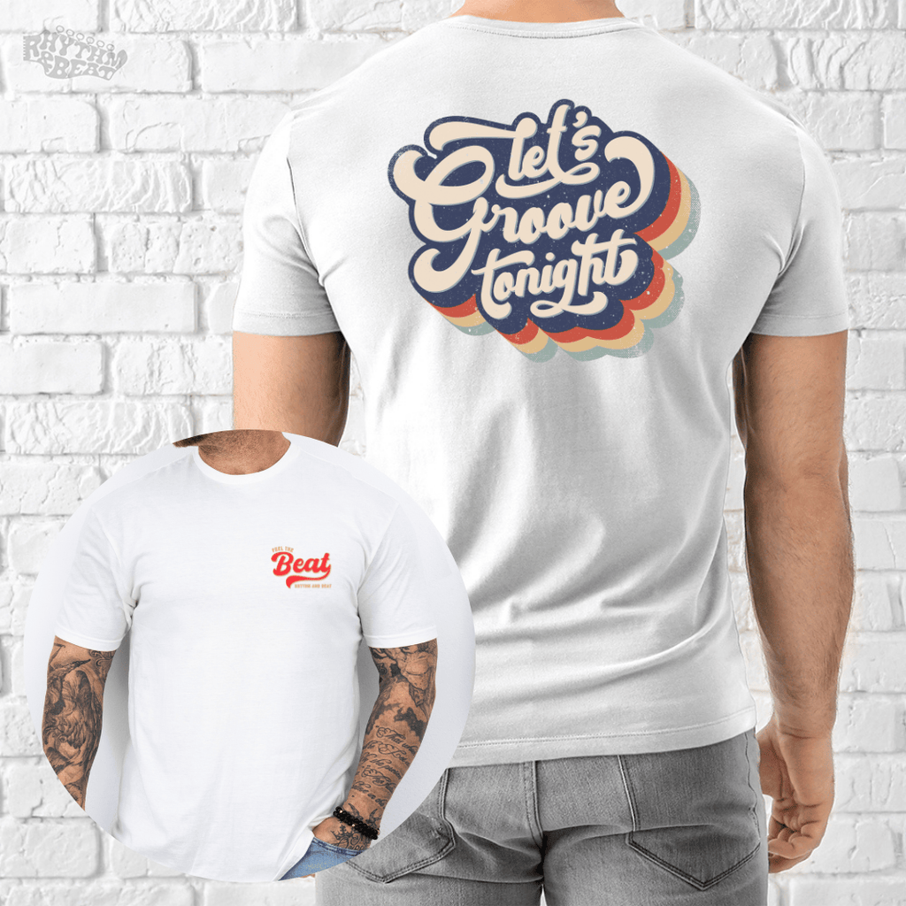 Let's Groove T-Shirt product image 6