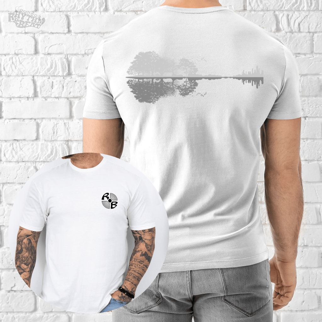 Nature Reflection T-Shirt product image 4