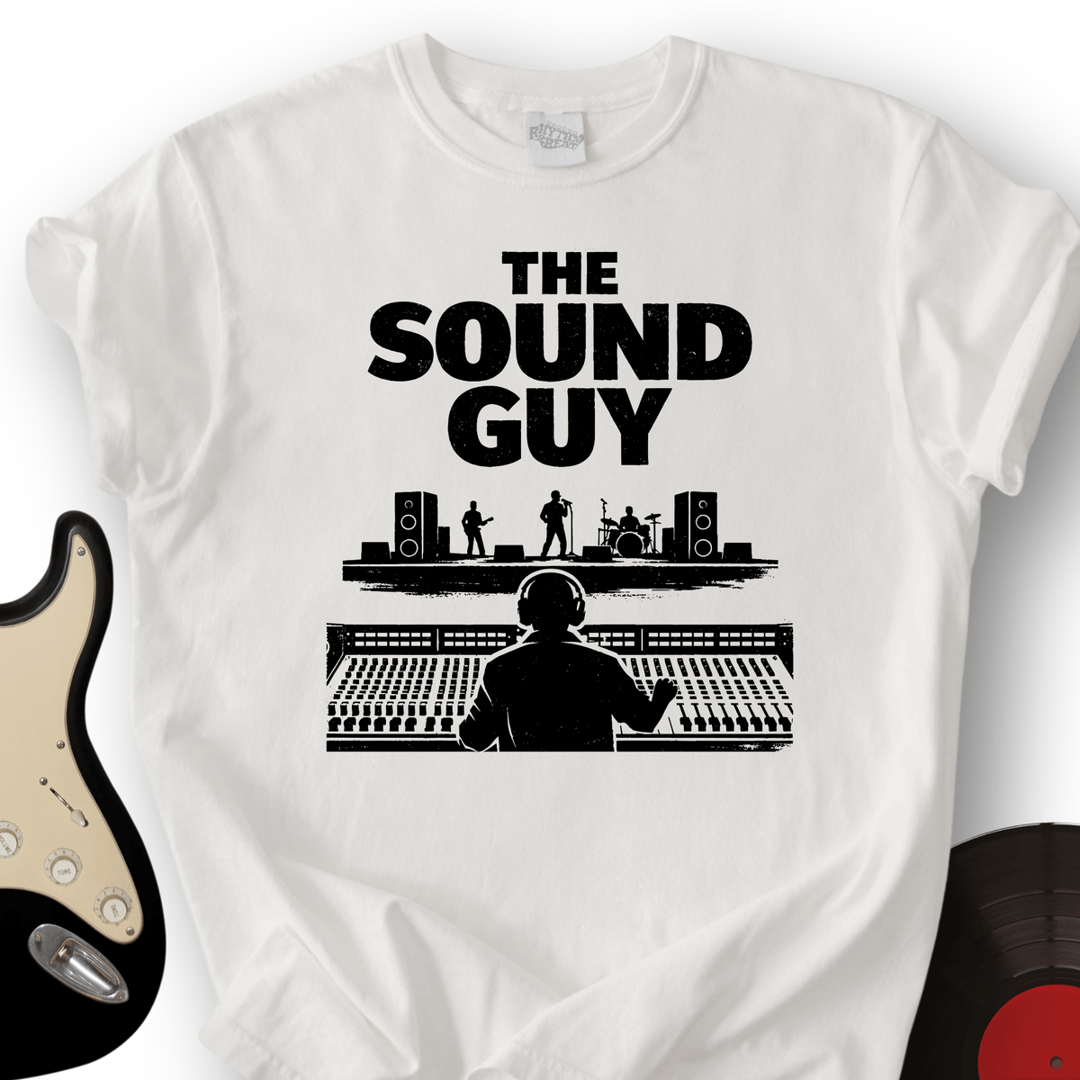 The Sound Guy T-Shirt product image 5