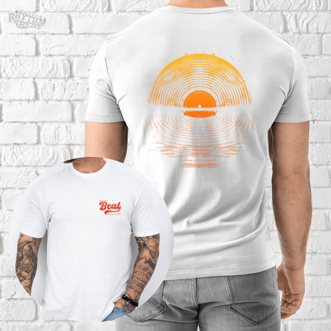 Vinyl Reflection T-Shirt product image 6