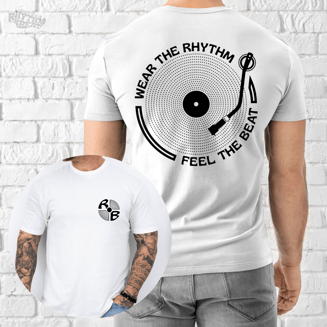 Wear The Rhythm Feel Beat T-Shirt product image 5