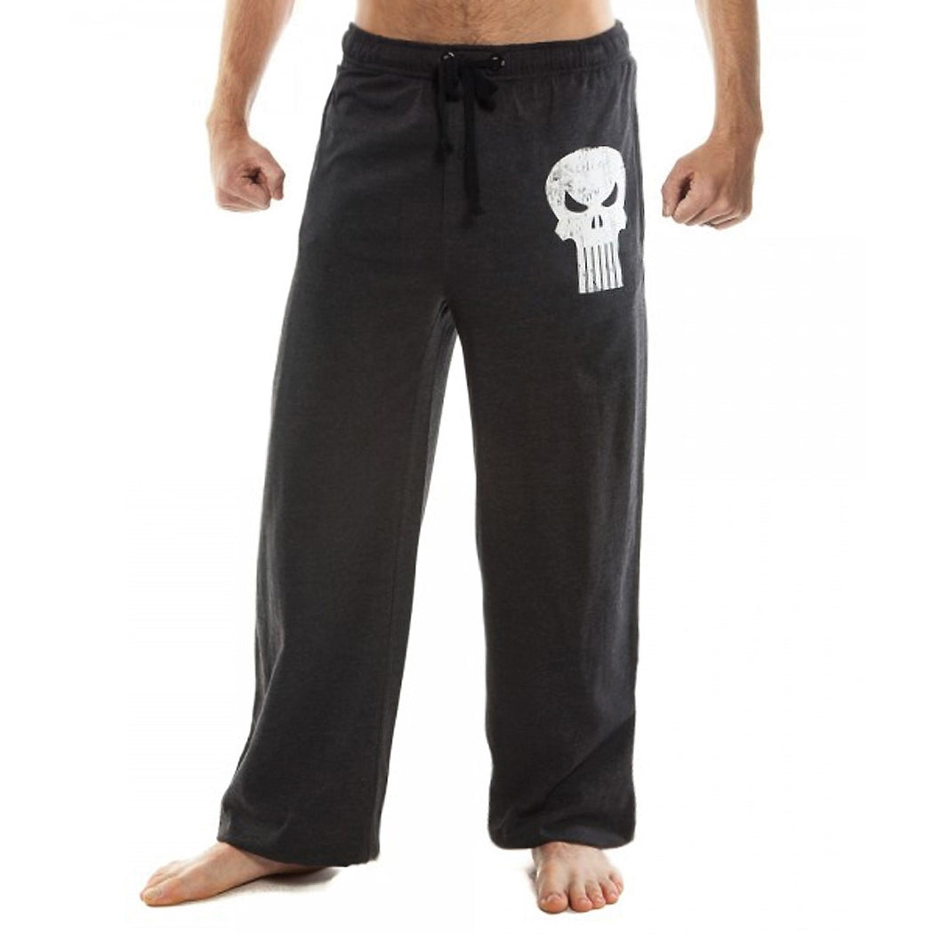 Punisher Pajama Lounge Pants product image 1