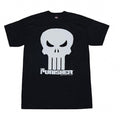 Punisher Crystalized Logo Adult T-Shirt product image 1