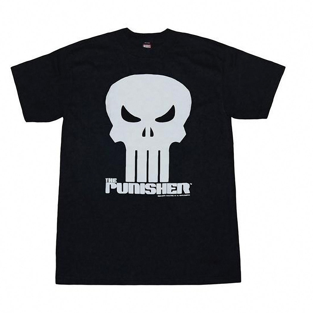 Punisher Crystalized Logo Adult T-Shirt product image 1