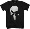 Daredevil - Punisher Skull Logo T-Shirt product image 1
