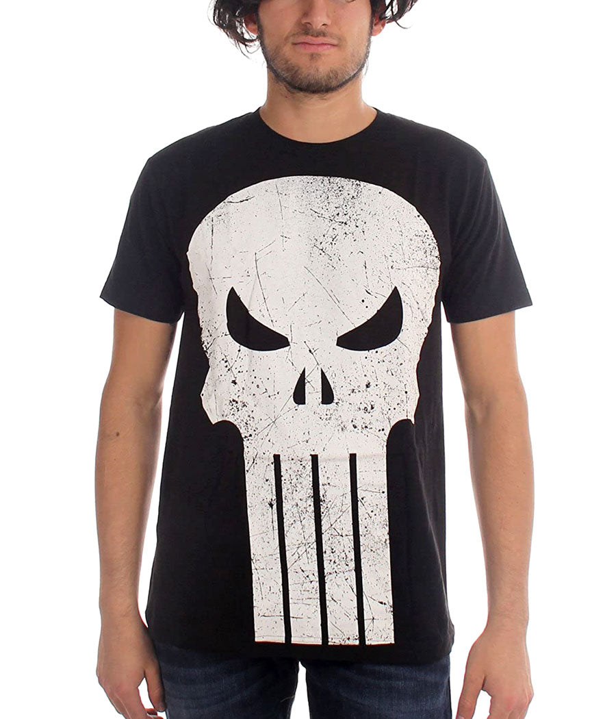 Punisher Oversized Logo T-Shirt product image 1