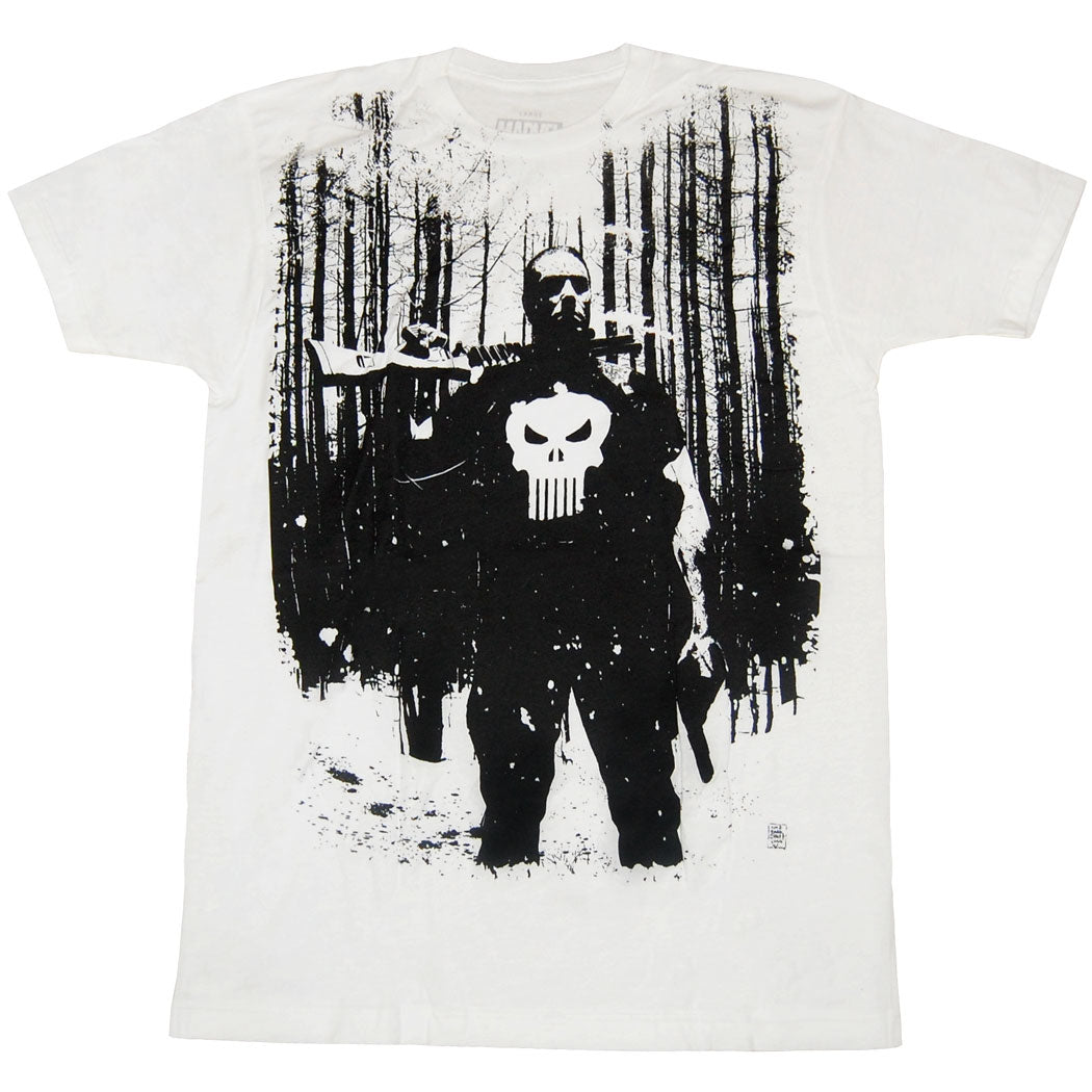 Punisher Blizzard T-Shirt product image 1