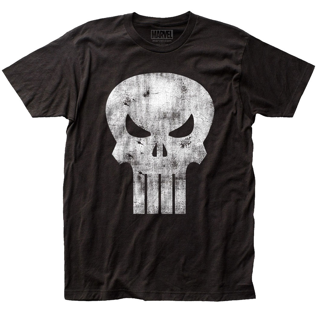 Punisher Distressed Logo T-Shirt product image 1