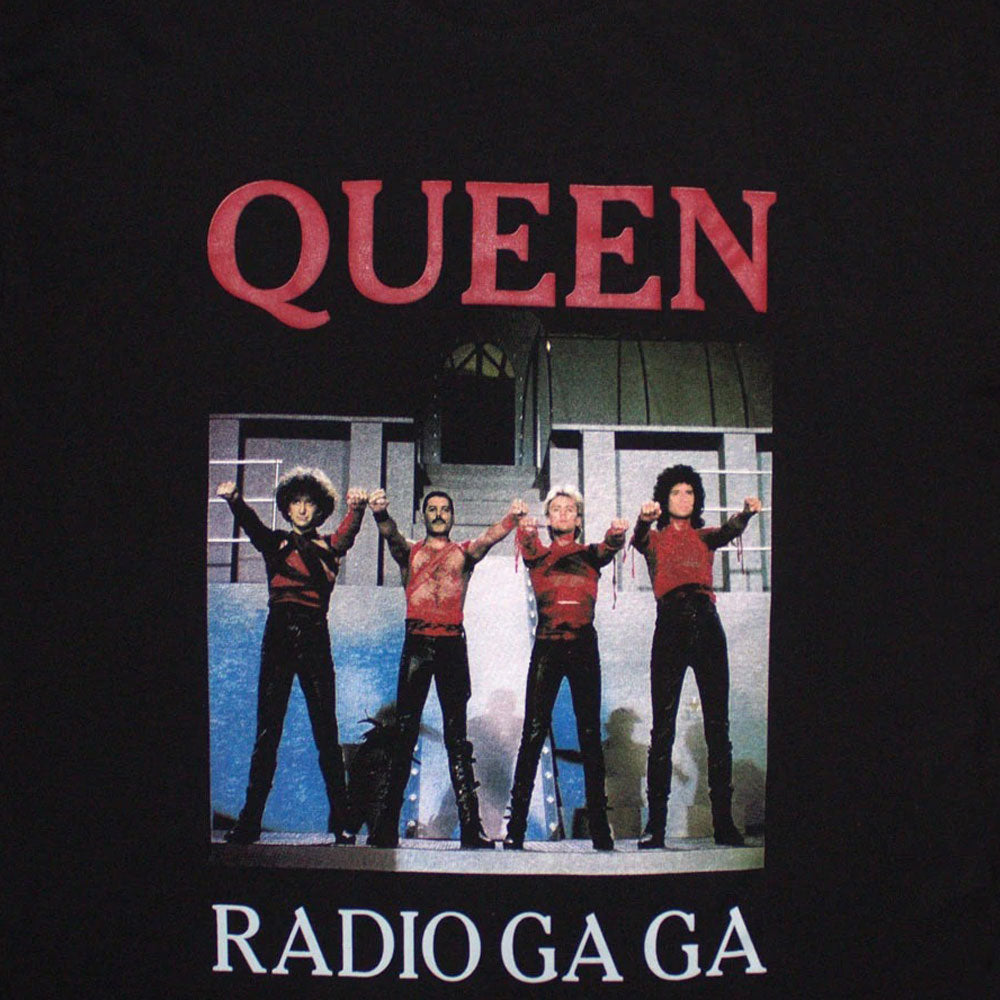 Queen Radio Ga Ga T Shirt product image 2