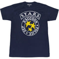 Resident Evil RPD Stars Raccoon City Police T-Shirt product image 1
