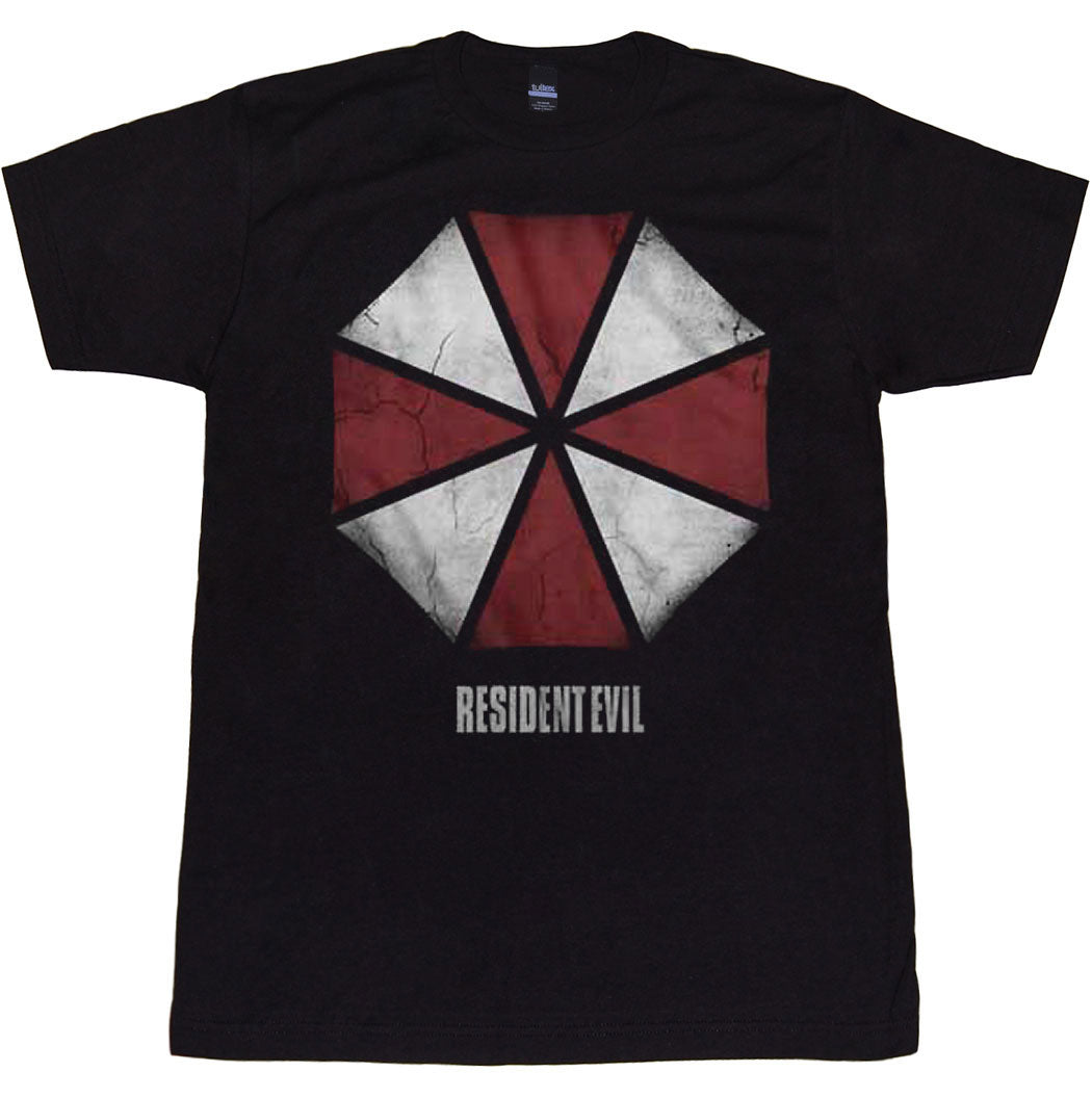 Resident Evil Umbrella Corp Logo T-Shirt product image 1