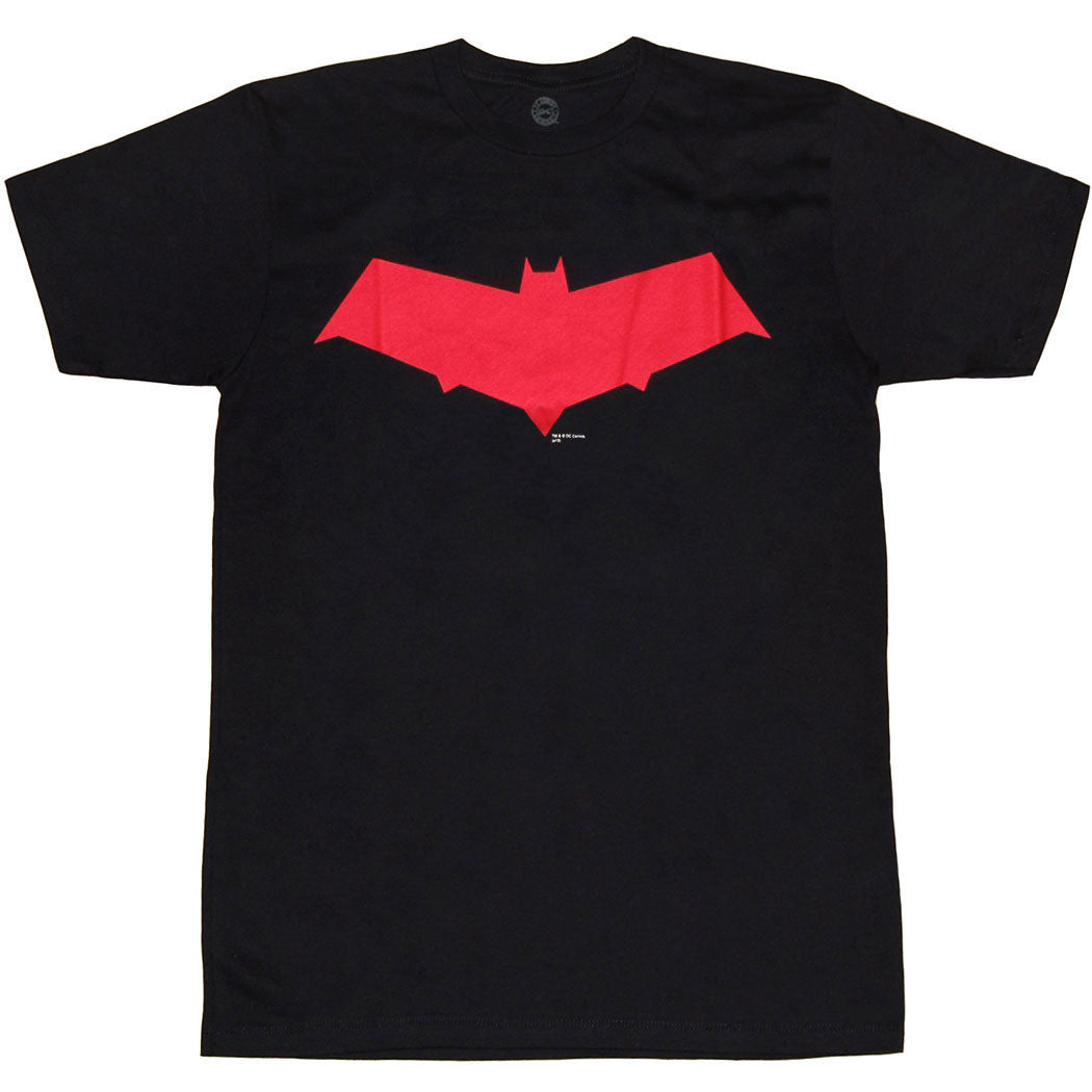 DC Comics Red Hood Logo Jayson Todd T-Shirt product image 1