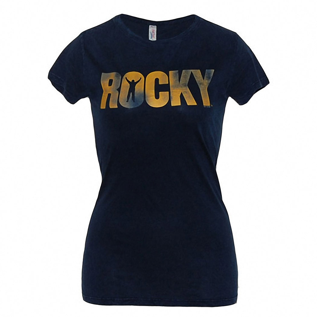 Rocky Vintage Logo Junior Tee product image 1