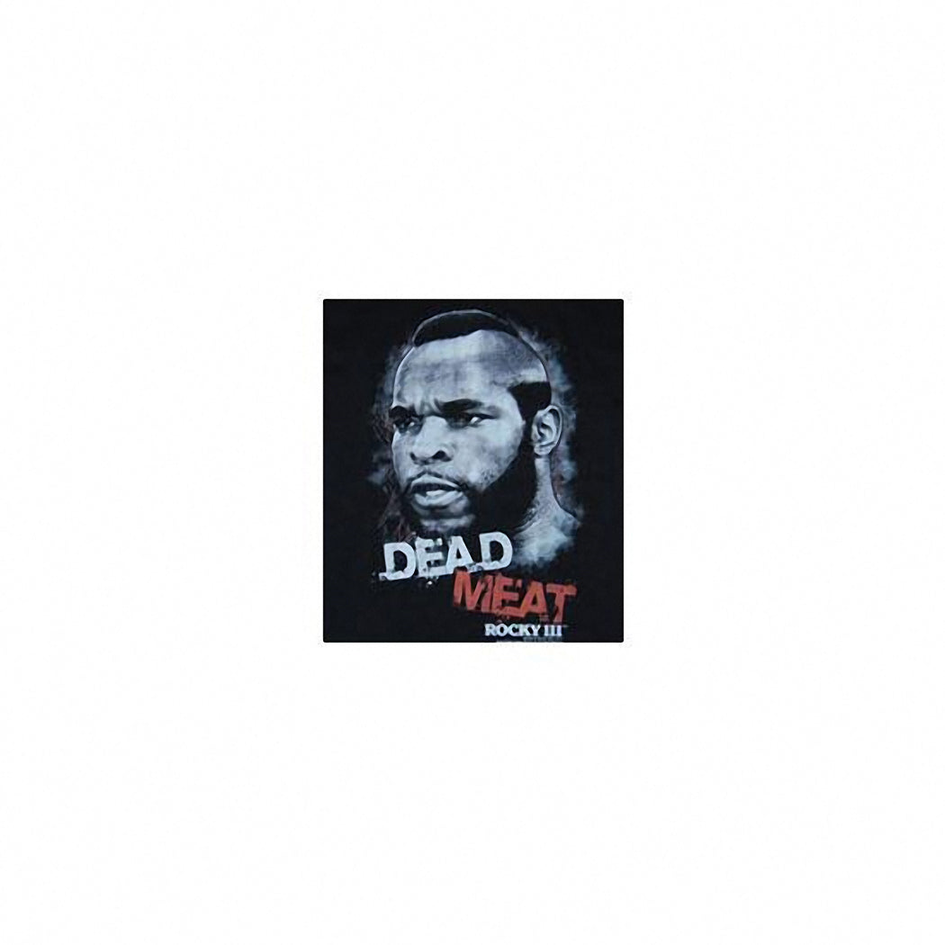 Clubber Lang Dead Meat T-Shirt product image 2