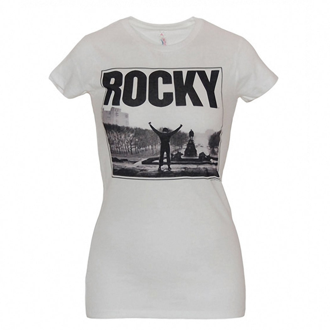 Rocky Top Of The Stairs Junior Tee product image 1