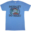 Dudley Do-Right Adult T-Shirt product image 1